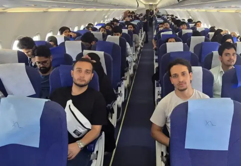 India evacuates 312 stranded fishermen from Iran amid tensions