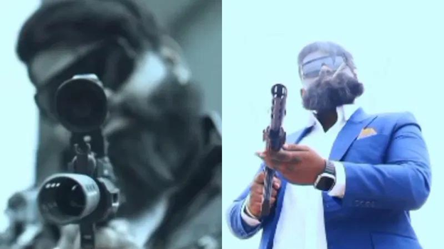 Reels star Srinivas Raj summoned over viral weapon video