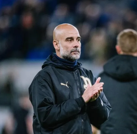 Guardiola vows to fight despite Everton setback