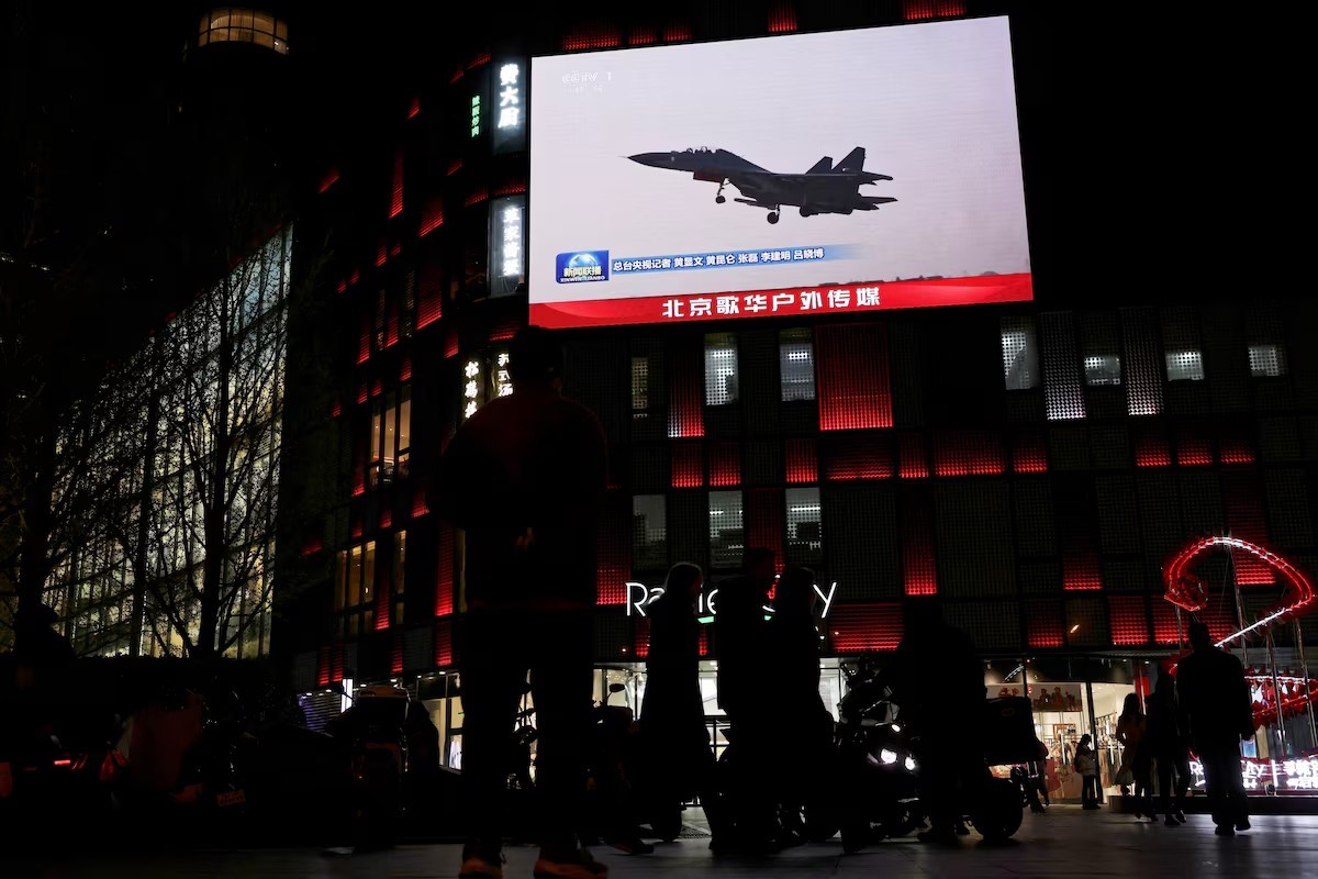 China promotes ‘peaceful reunification’ as economic break for Taiwan