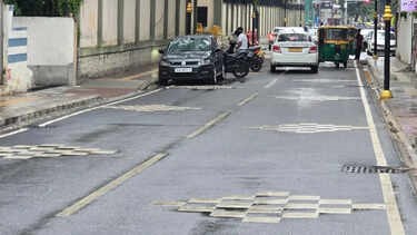 Wider footpaths, better drains, Magrath Road unveils its new look