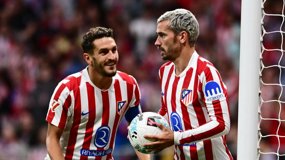 Atlético Madrid boost confidence but injury scare hits Pablo Barrios before Arsenal clash