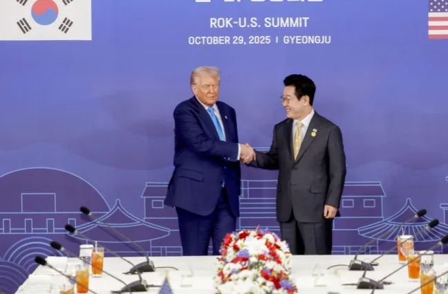 South Korea Forms Teams for Key US Talks