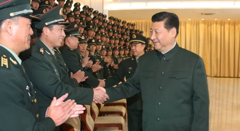 Chinese Military Purges Raise Concerns Over Leadership Stability