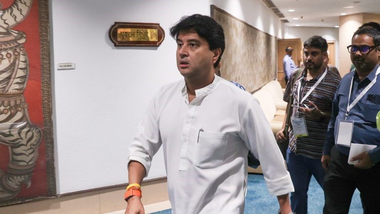 Scindia Unveils Lakhpati Yuva Expansion