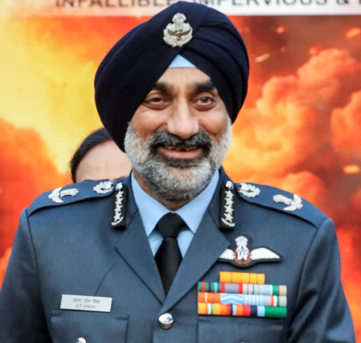IAF chief discusses defence ties with US counterpart