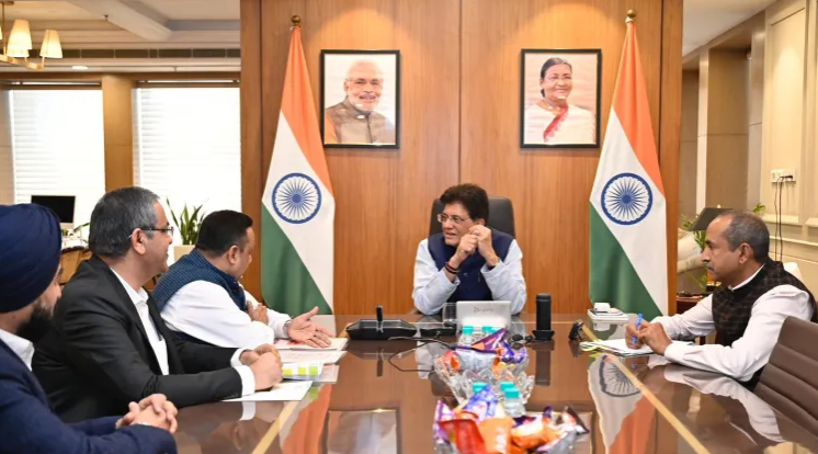 India’s trade landscape transformed under PM Modi’s leadership: Goyal