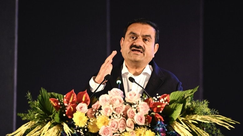 Adani urges Indian youth to lead AI revolution