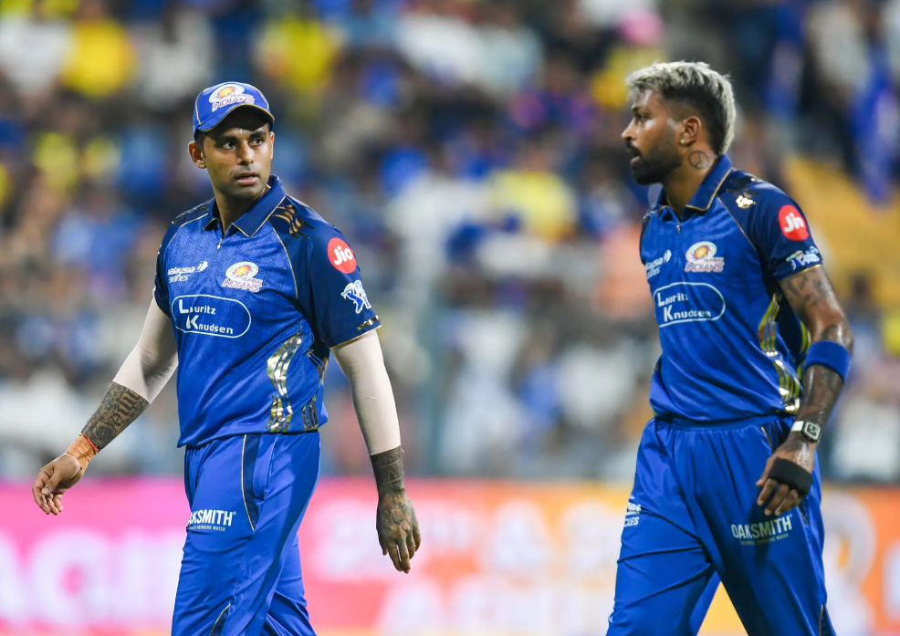 Mumbai Indians’ falling stars spark season crisis