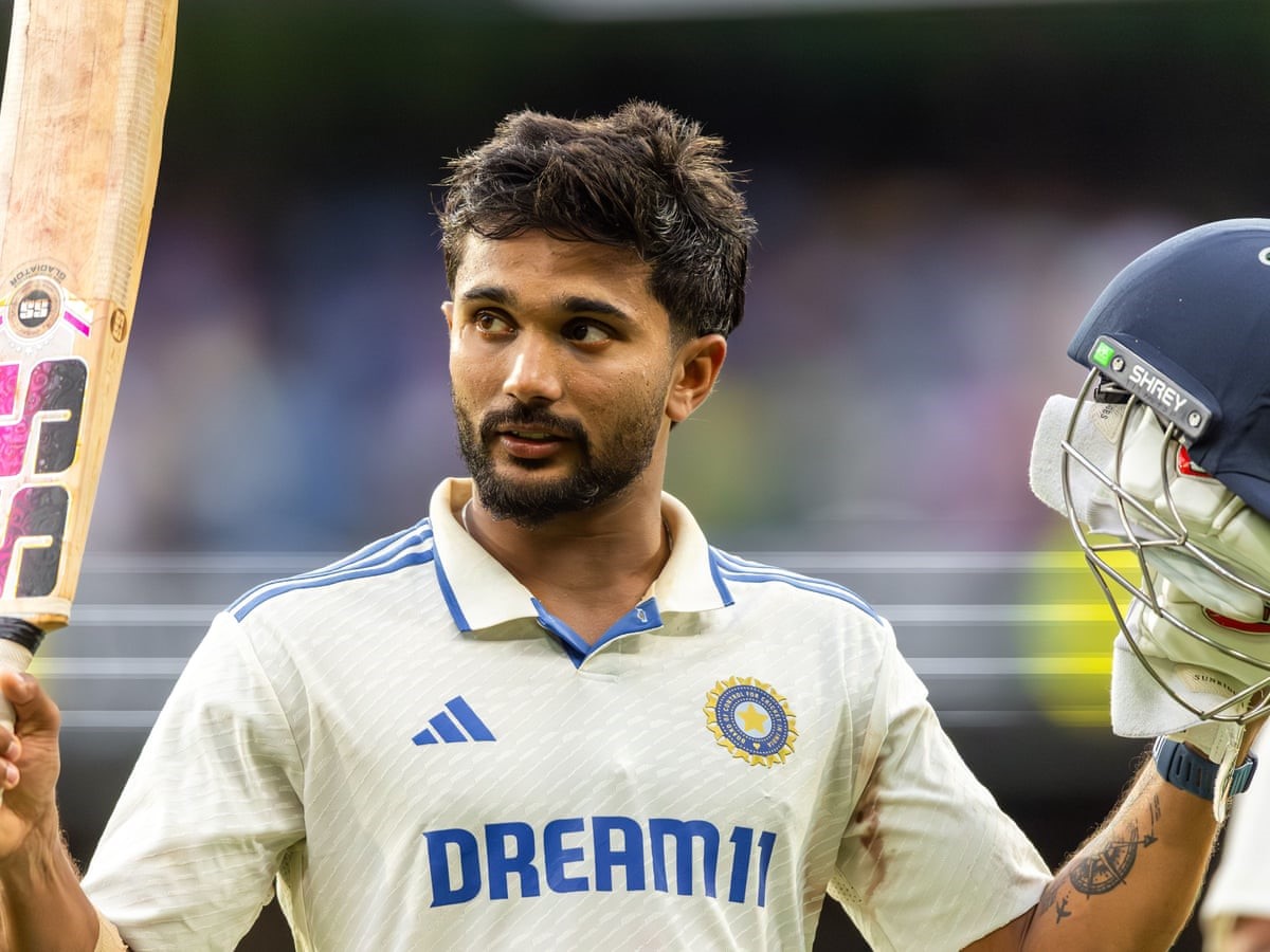 Nitish Reddy misses ODI against Afghanistan