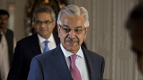 Pakistan offers nuclear umbrella to Saudi Arabia