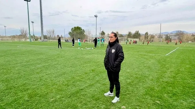 AIFF Parts Ways With Amelia Valverde, Eyes Indian Coach for Women’s Team