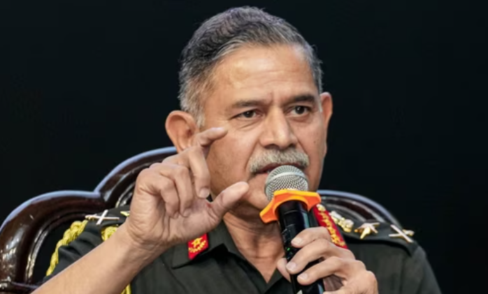 Army Chief warns Pak over terror policy