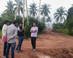 Bengaluru North Commissioner inspects key projects