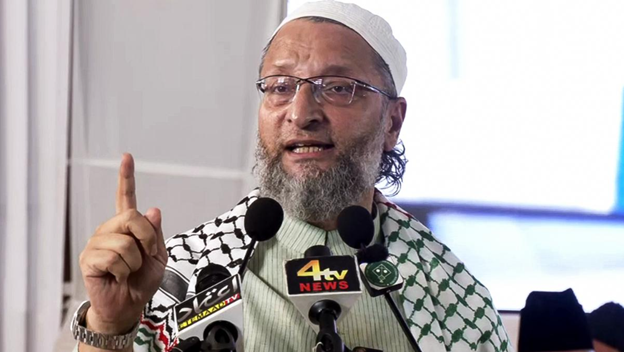 Owaisi to Start Campaign in Bihar with Seemanchal Nyay Yatra
