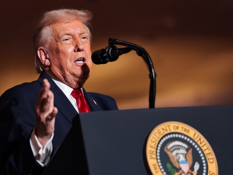 Trump predicts Cuba will collapse very soon