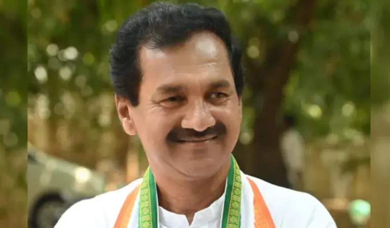 Congress will ban RSS if elected, Says M. Lakshman