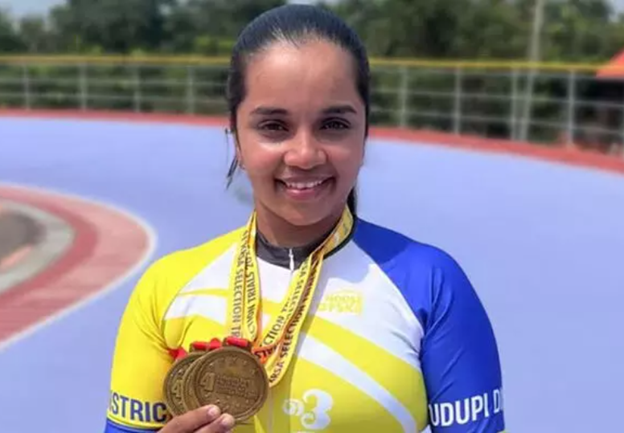 JENITA’S TRIPLE GOLD