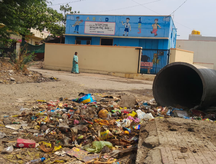 Toravi Gram Panchayat faces allegations of civic neglect