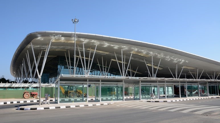 Big Move For Those Waiting For Passengers At Arrival Terminal
