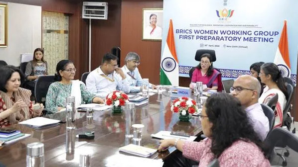 BRICS women group meet promotes women-led growth