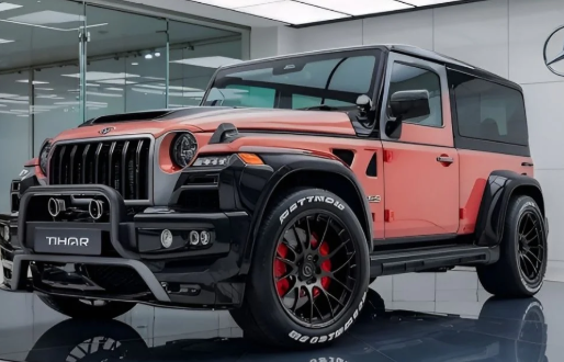 SUV as a Cultural Symbol of Power and Freedom