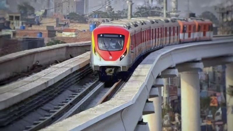 Orange Line Metro Work Yet to Begin a Year after Approval