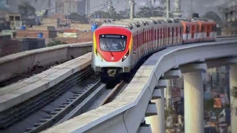 Orange Line Metro Work Yet to Begin a Year after Approval