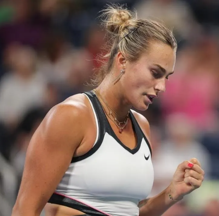Sabalenka, Djokovic, Alcaraz reach US Open quarters