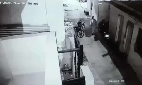 Bike Stolen Using Duplicate Key near Railway Gollahalli