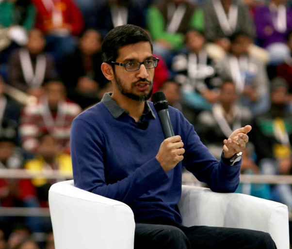 Google's parent firm Alphabet hits $100 bn quarter fueled by AI, Cloud