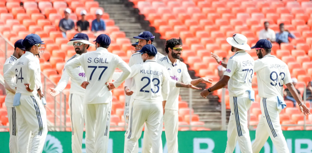India crush West Indies for dominant series lead