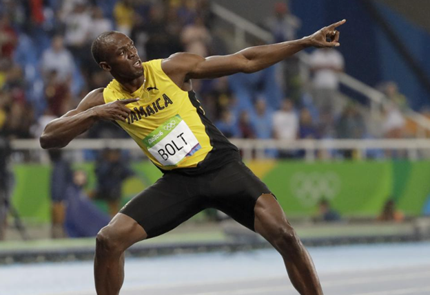 Usain Bolt to play football match in India