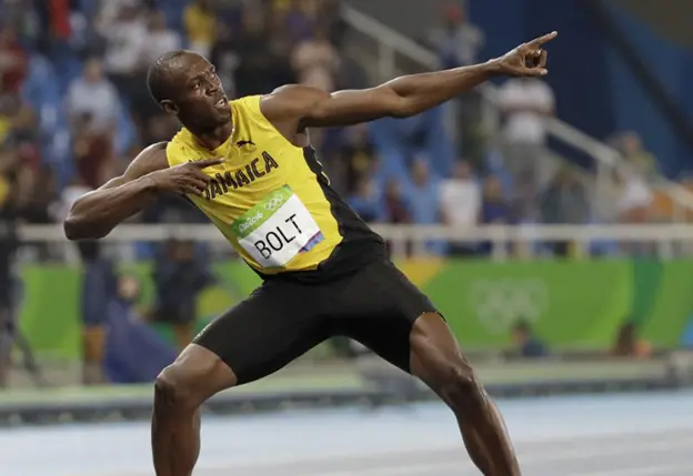 Usain Bolt to play football match in India