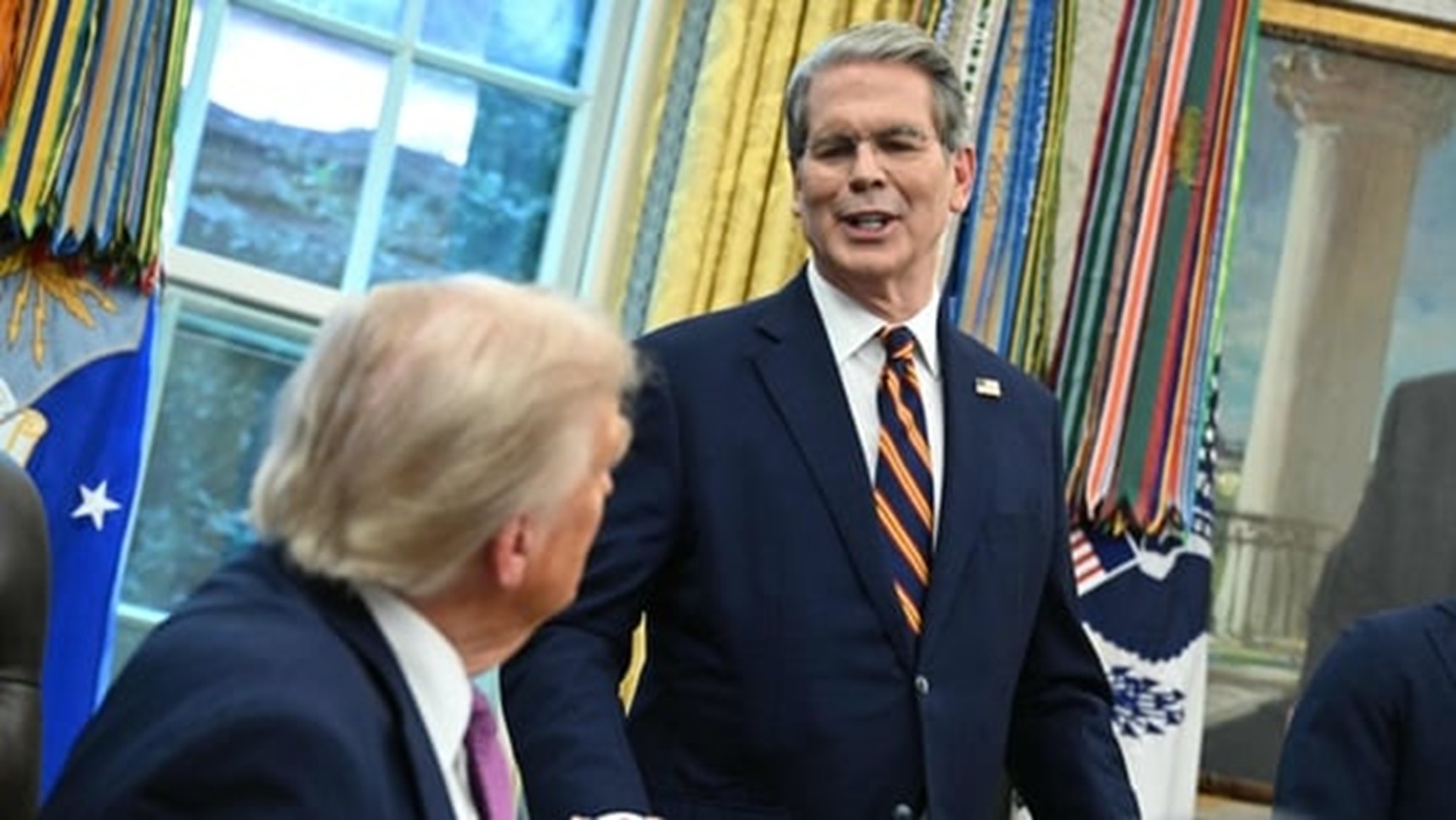 US Treasury Chief pushes for higher oil tariffs