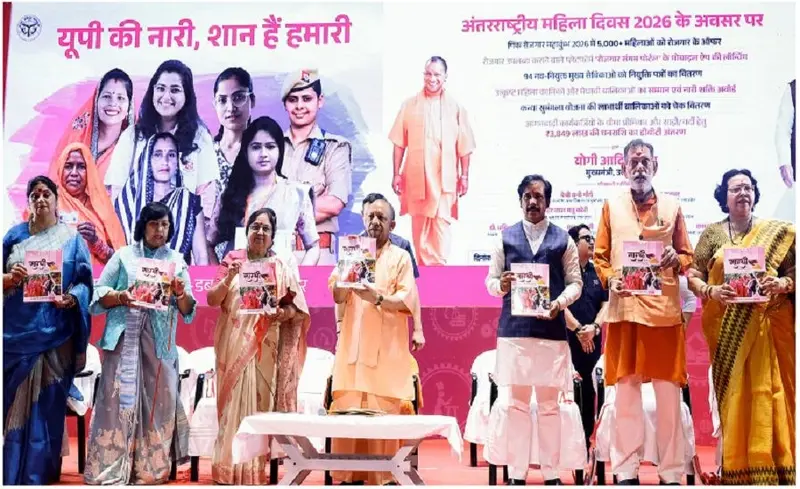 UP to recruit 5K Anganwadi workers, 60K helpers this year
