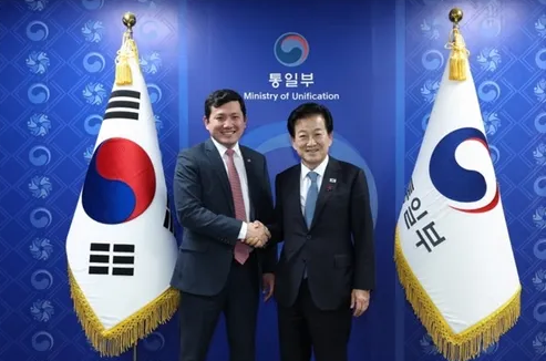 South Korea Reaffirms Gradual, Peaceful North Korea Policy
