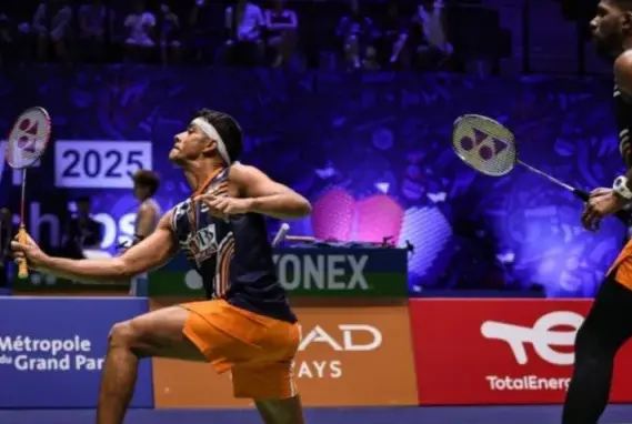 Lakshya, Satwik-Chirag shine at Hong Kong Open