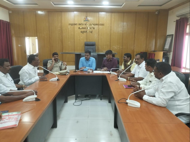 Meaningful celebration planned for Siddarameshwara Jayanti