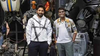 Veteran actress joins Atlee–Allu Arjun’s AA22xA6 soon
