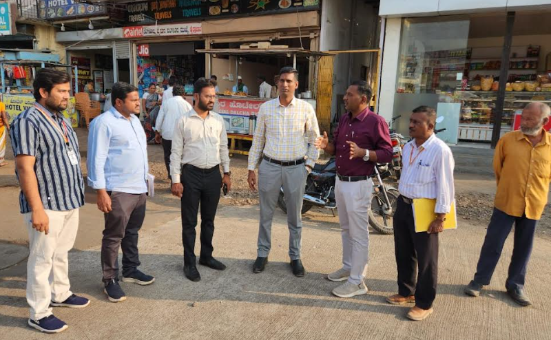 District Collector reviews development works in Vijayapura