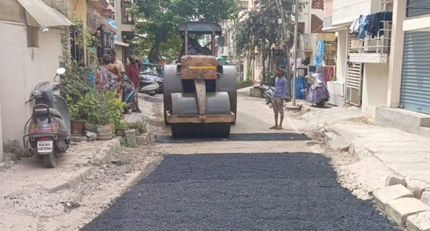 Greater Bengaluru Authority speeds up pothole repairs