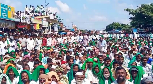 Cane Farmers Unrest