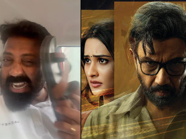 ‘Tribanadhari Barbarik’ director’s sandal beating goes viral