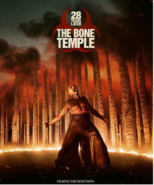 Ralph Fiennes’ 28 Years Later: The Bone Temple Trailer Out