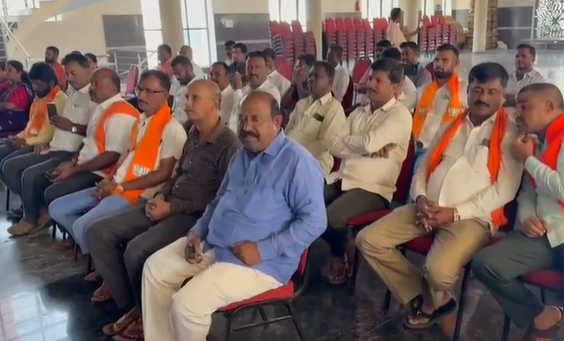 RVCS Welfare Center Observes Birth Anniversary of Atal Bihari Vajpayee
