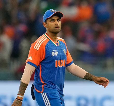 Suryakumar Yadav to donate Asia Cup match fees