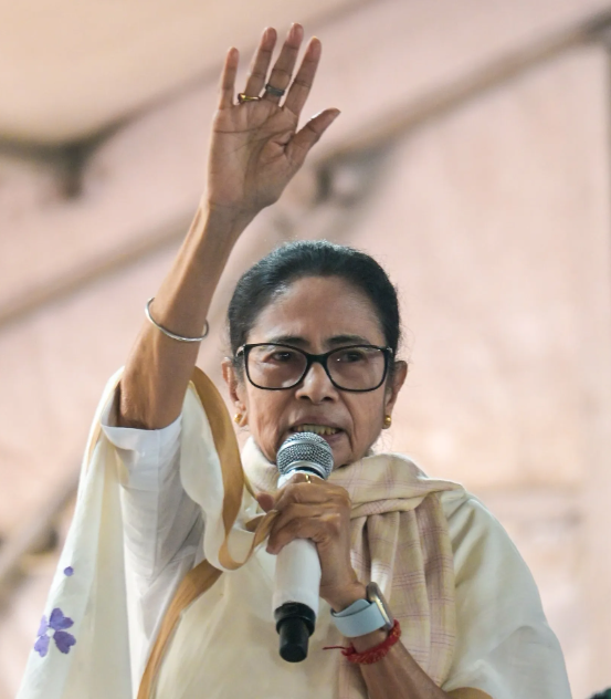 BJP Accuses Mamata Banerjee of Double Standards Over Enumeration Form Submission