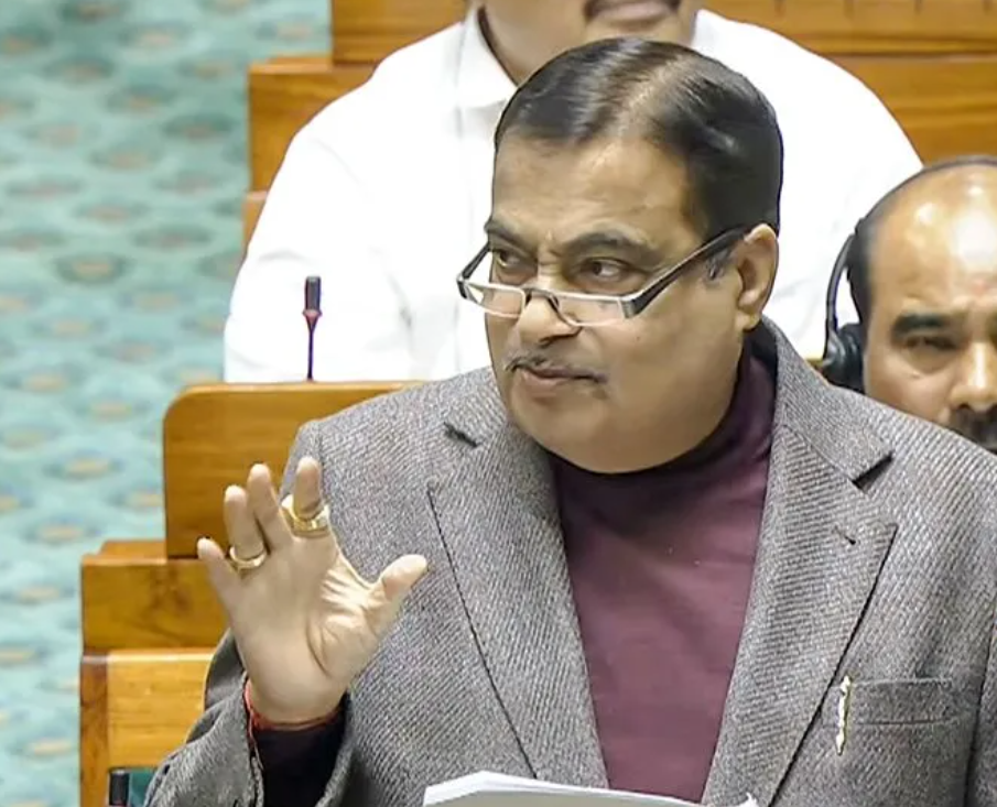 Ethanol-Blended Petrol Saved Over ₹1.40 Lakh Crore in Forex, Says Gadkari