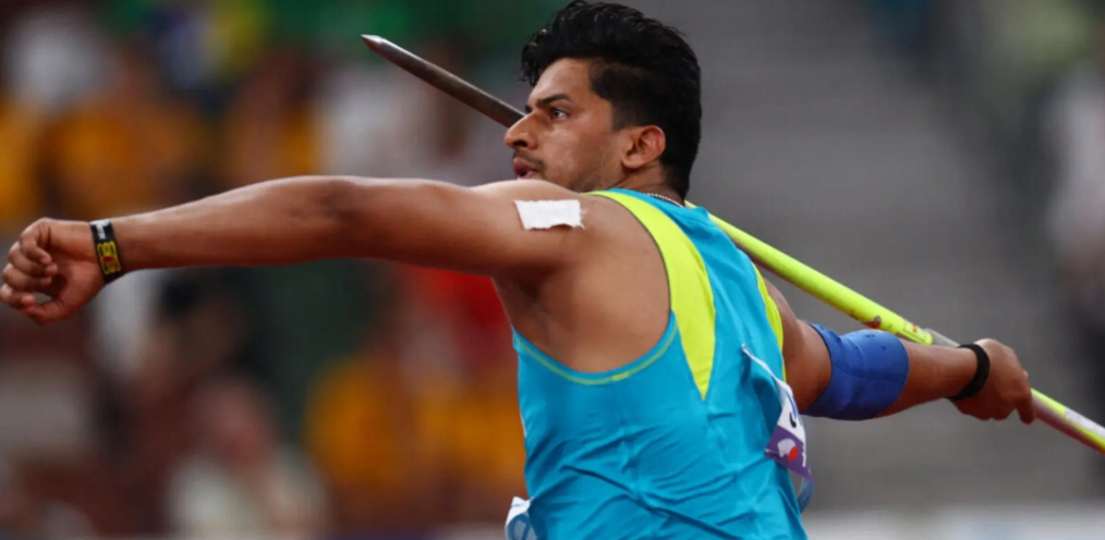Top athletes face off at Delhi